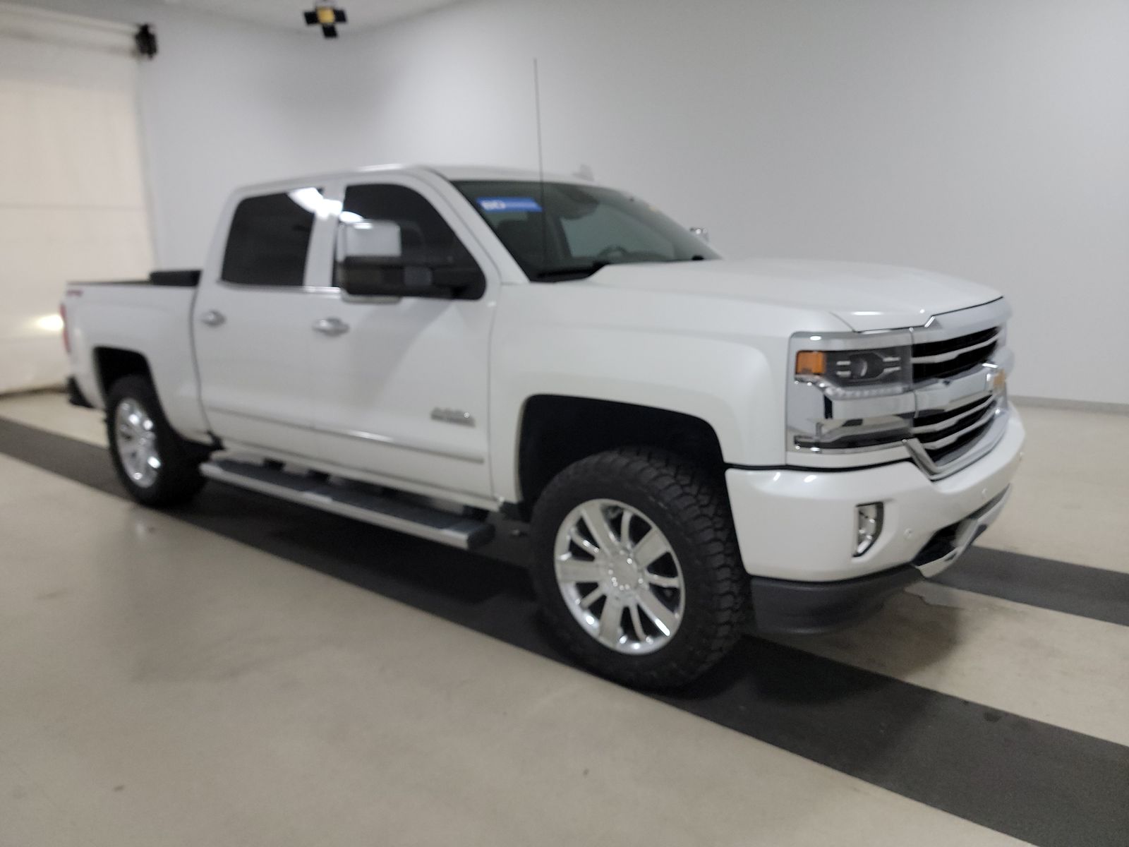 2018 Chevrolet Silverado 1500 High Country AWD