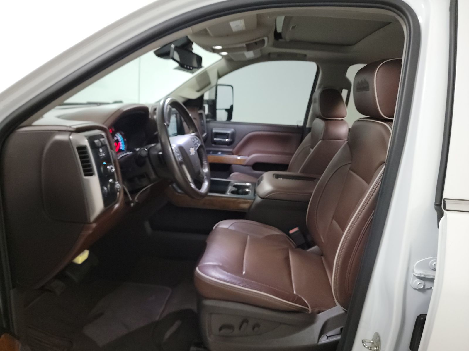 2018 Chevrolet Silverado 1500 High Country AWD