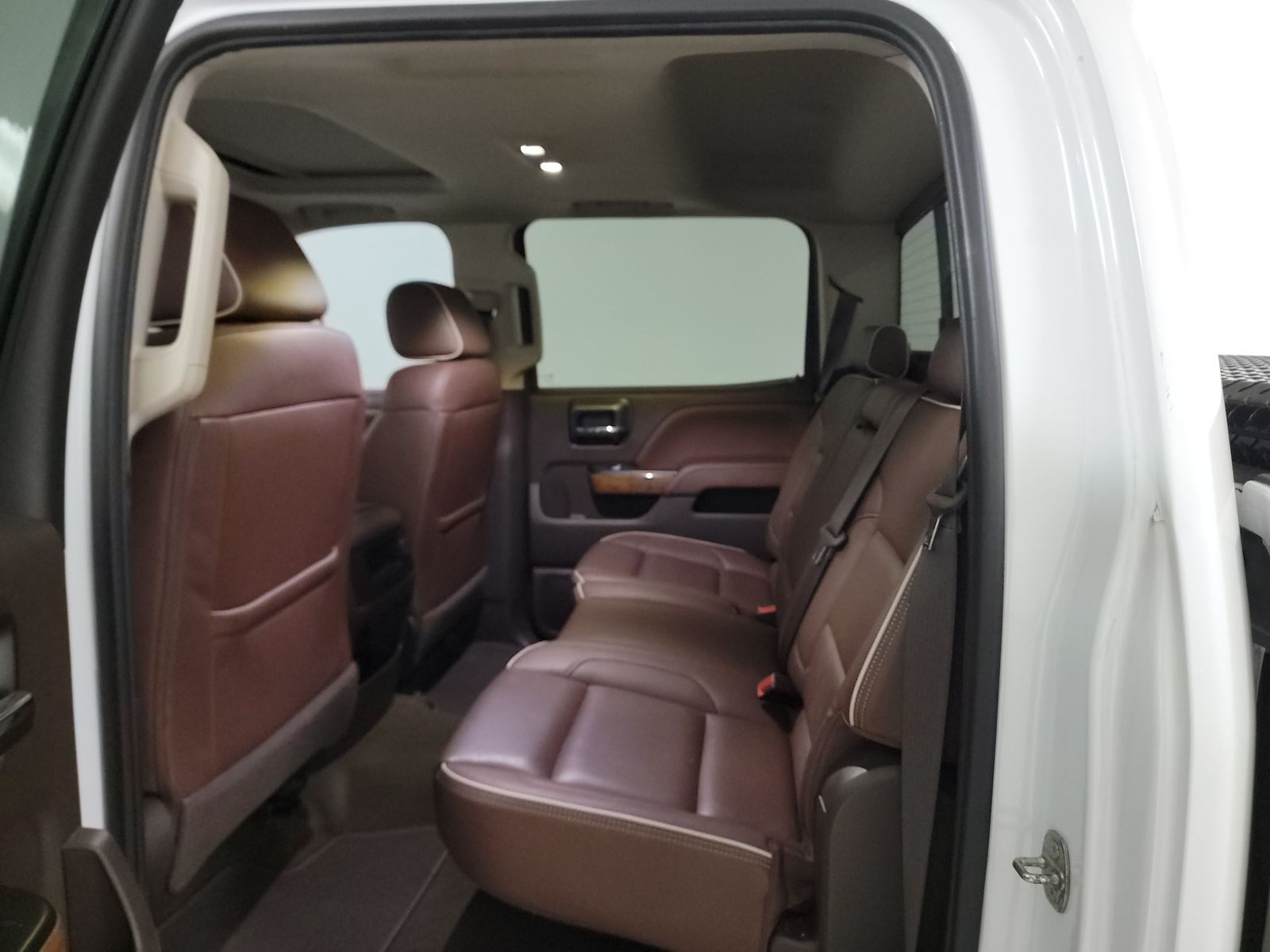 2018 Chevrolet Silverado 1500 High Country AWD