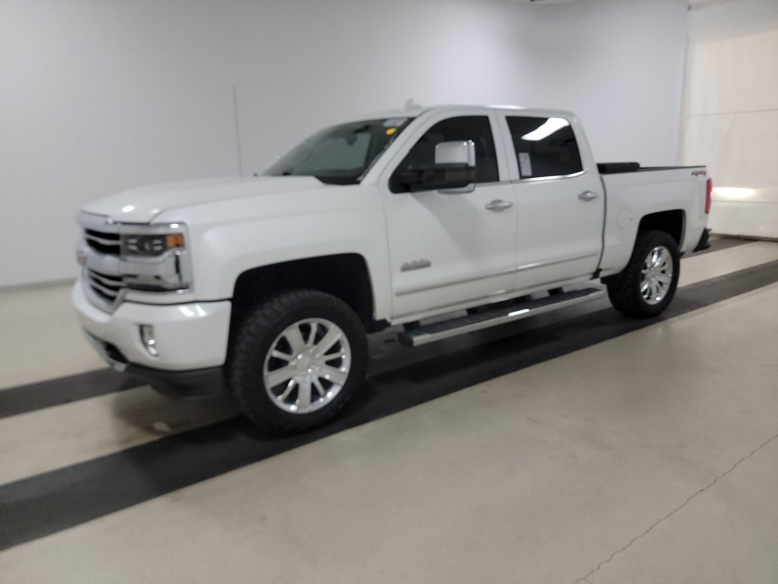 2018 Chevrolet Silverado 1500 High Country AWD