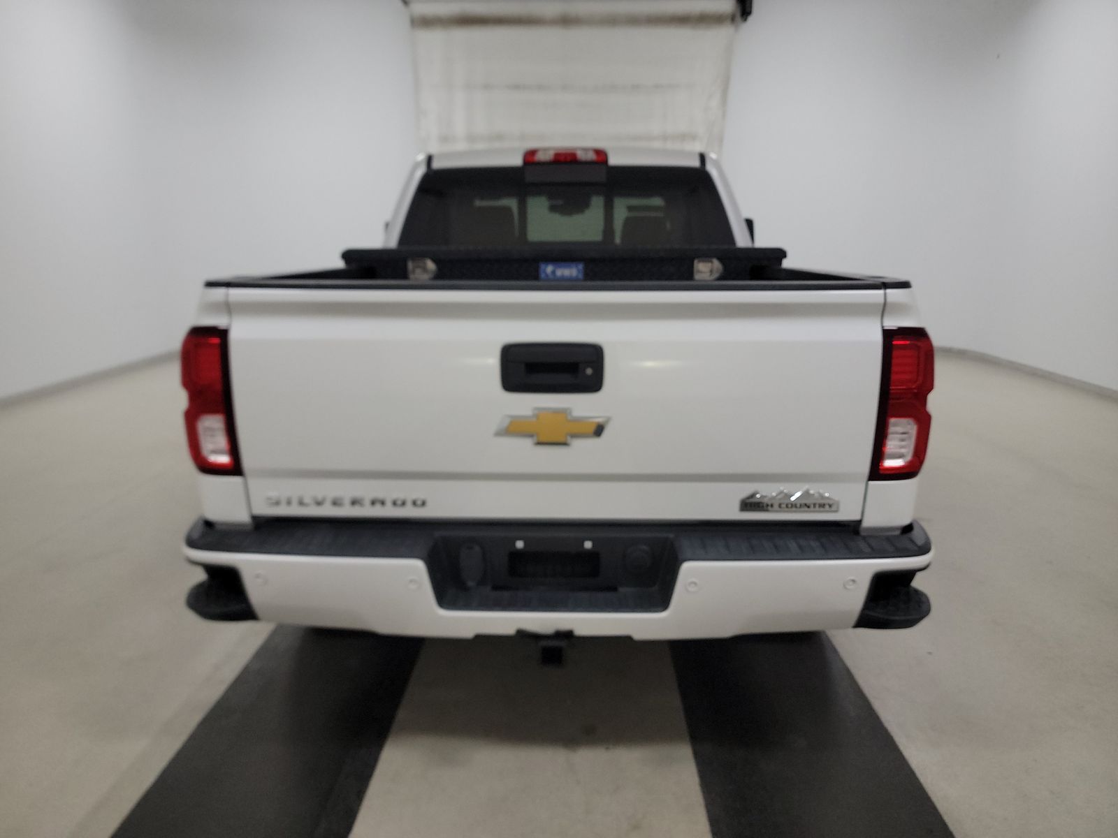 2018 Chevrolet Silverado 1500 High Country AWD