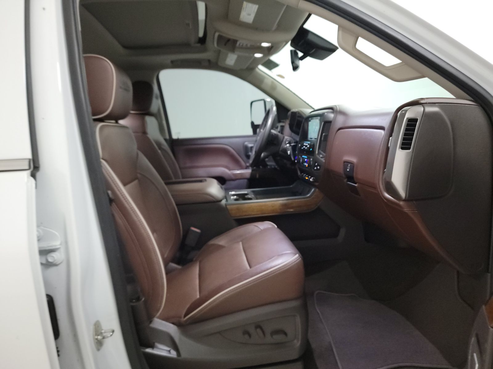 2018 Chevrolet Silverado 1500 High Country AWD