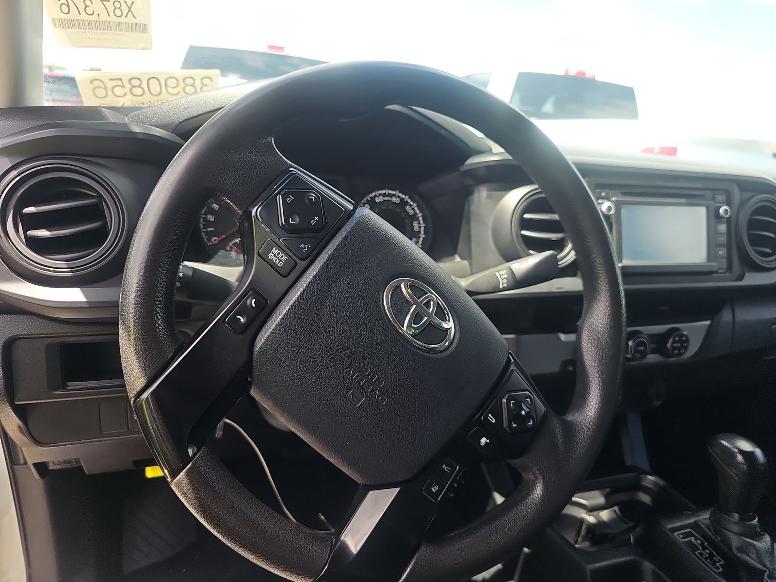 2018 Toyota Tacoma SR RWD