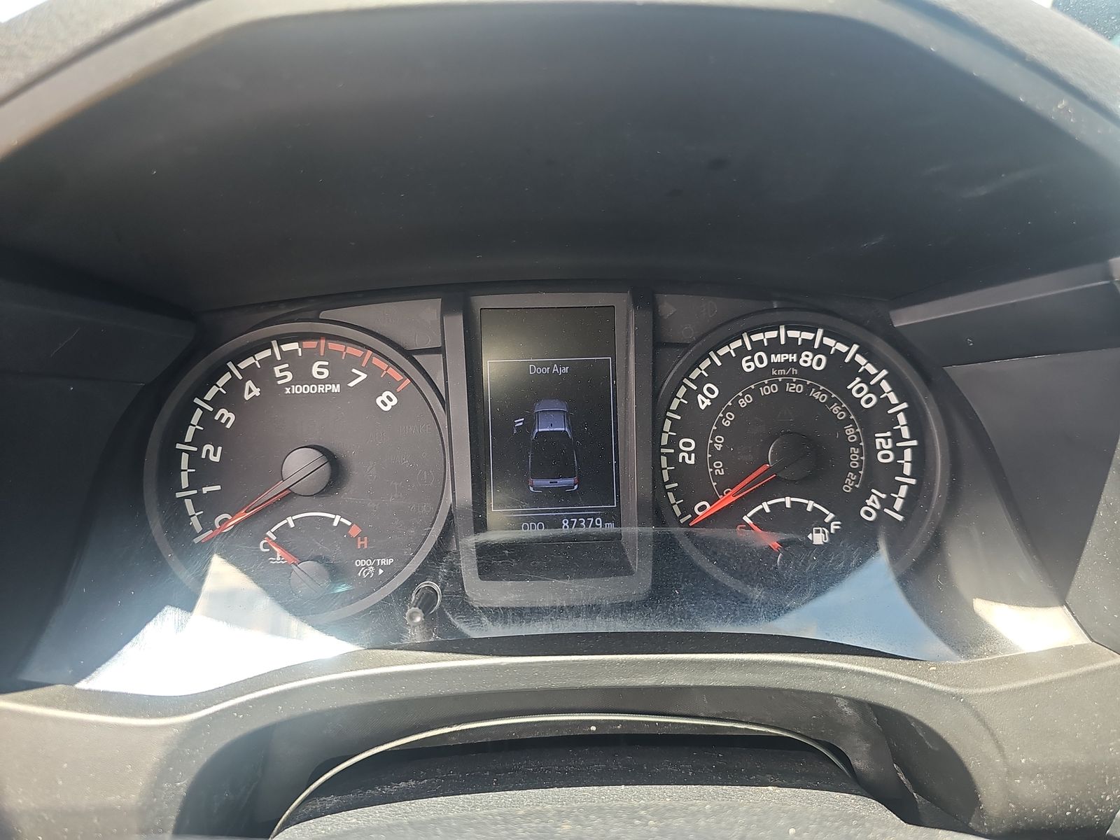 2018 Toyota Tacoma SR RWD