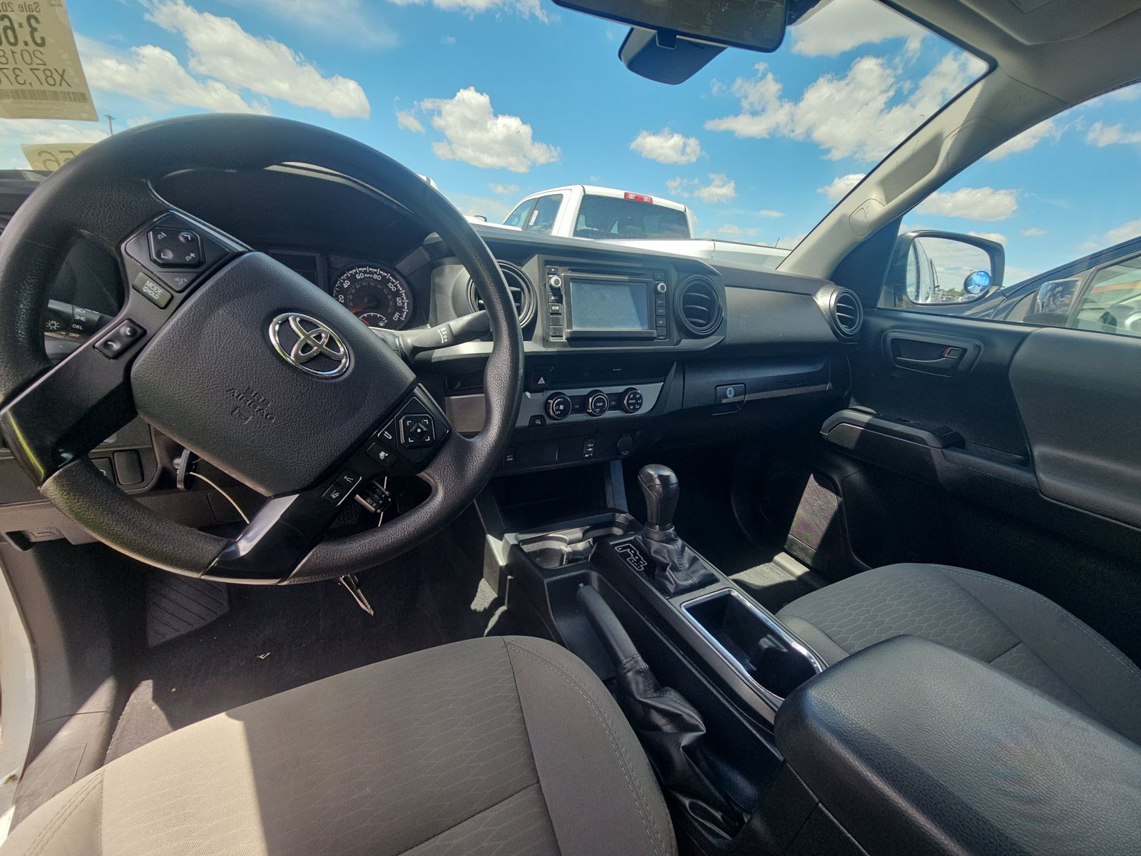2018 Toyota Tacoma SR RWD