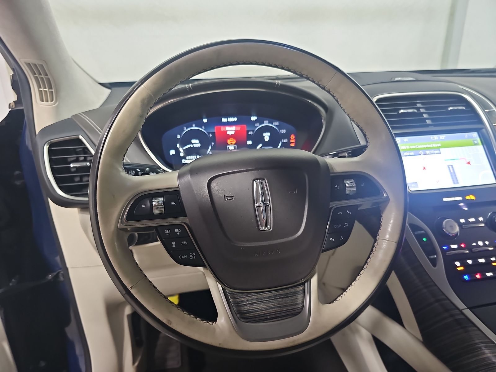 2019 Lincoln Nautilus Black Label AWD