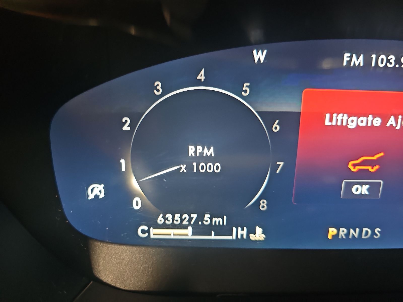 2019 Lincoln Nautilus Black Label AWD