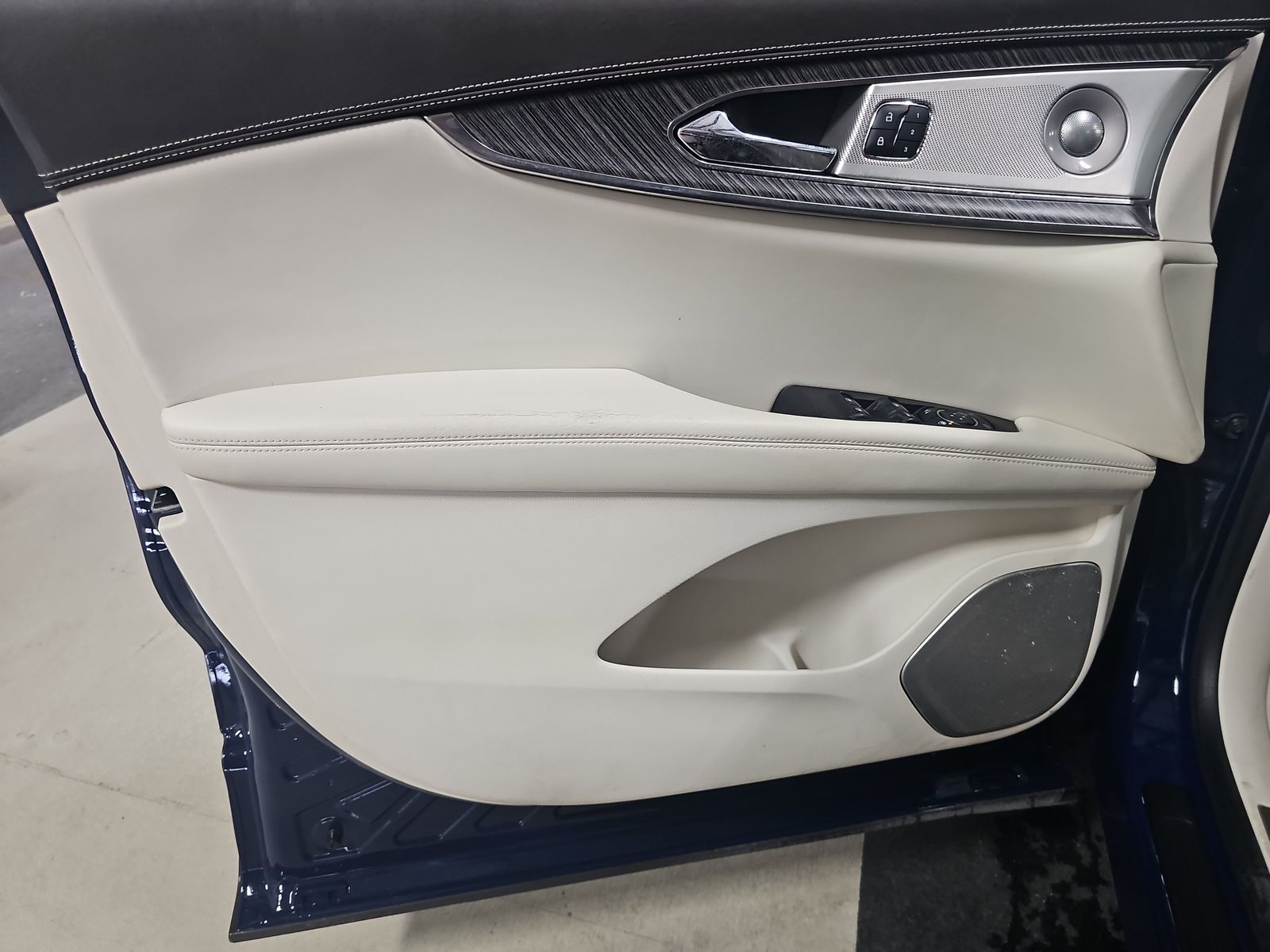 2019 Lincoln Nautilus Black Label AWD