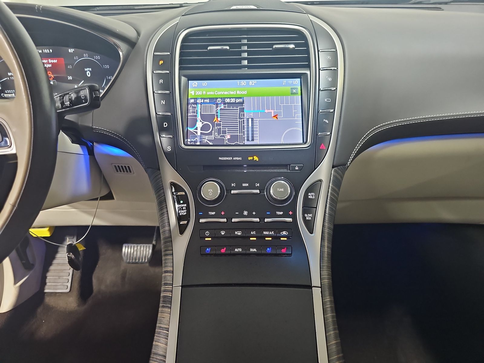 2019 Lincoln Nautilus Black Label AWD