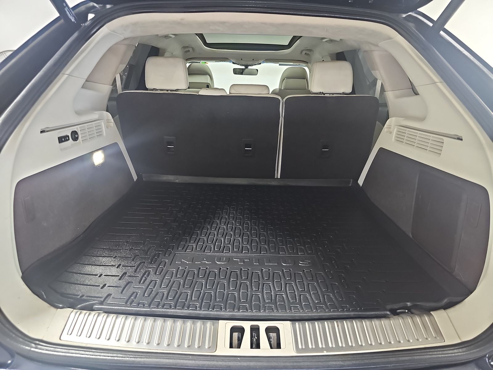 2019 Lincoln Nautilus Black Label AWD