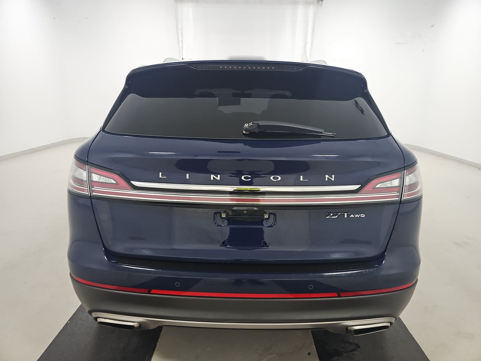 2019 Lincoln Nautilus Black Label AWD