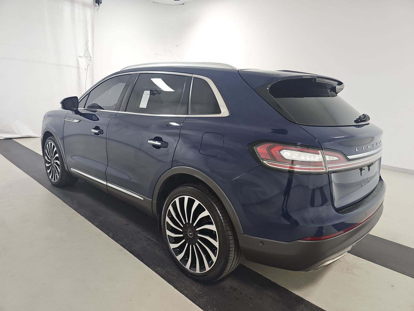 2019 Lincoln Nautilus Black Label AWD