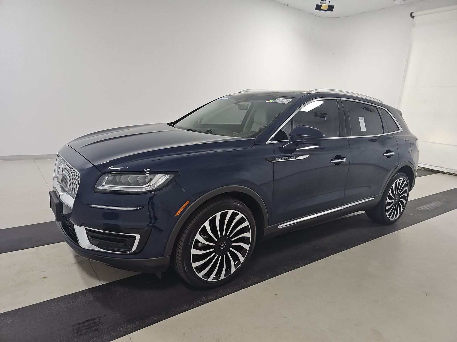 2019 Lincoln Nautilus Black Label AWD