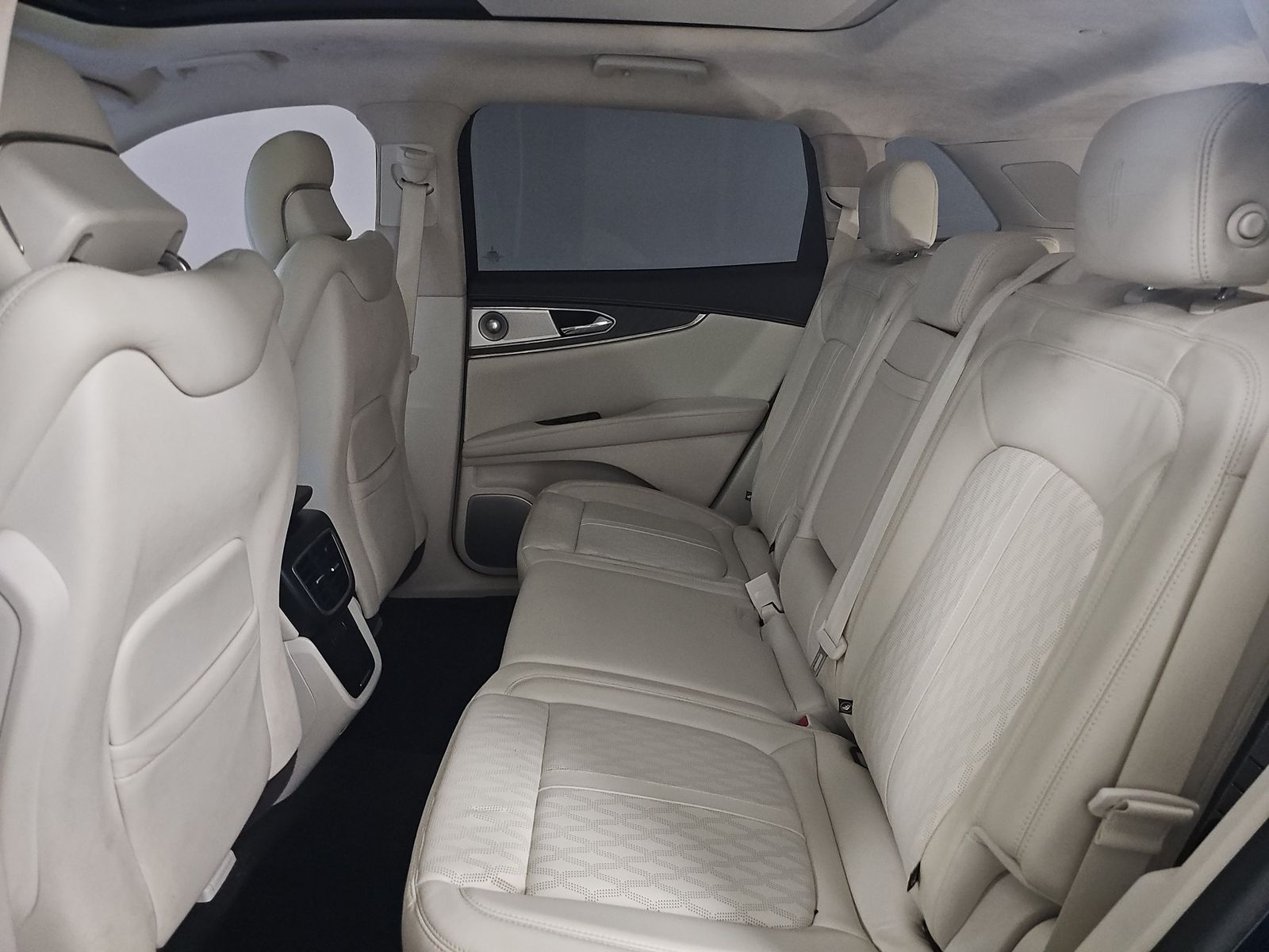 2019 Lincoln Nautilus Black Label AWD