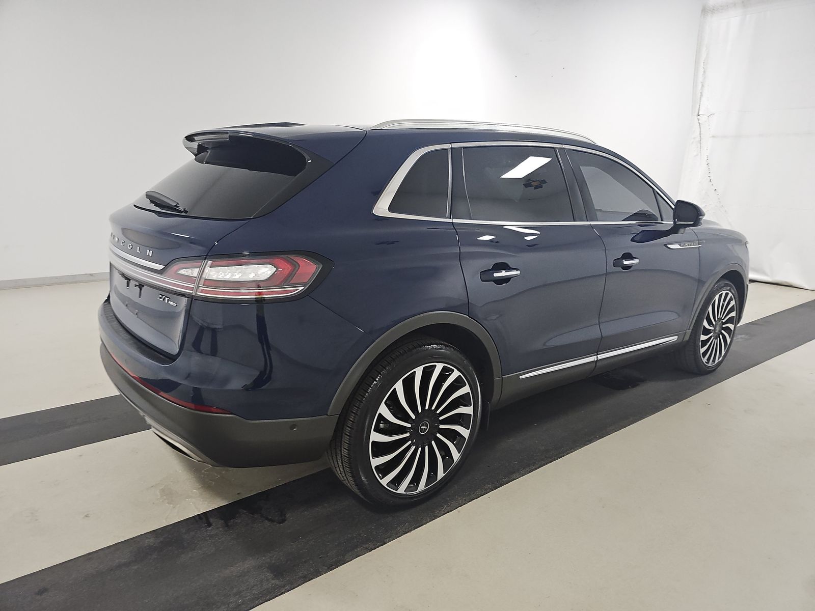 2019 Lincoln Nautilus Black Label AWD