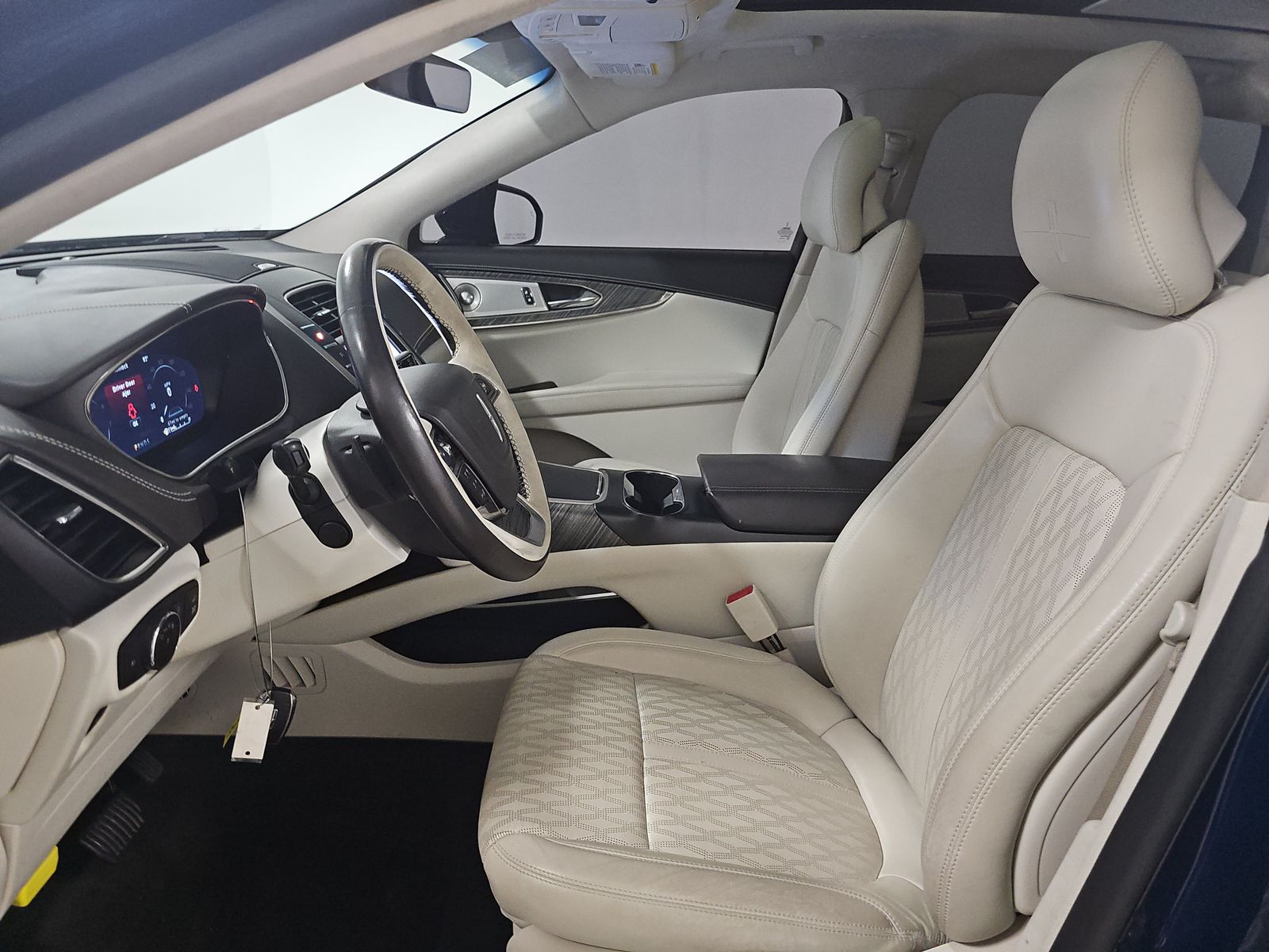 2019 Lincoln Nautilus Black Label AWD