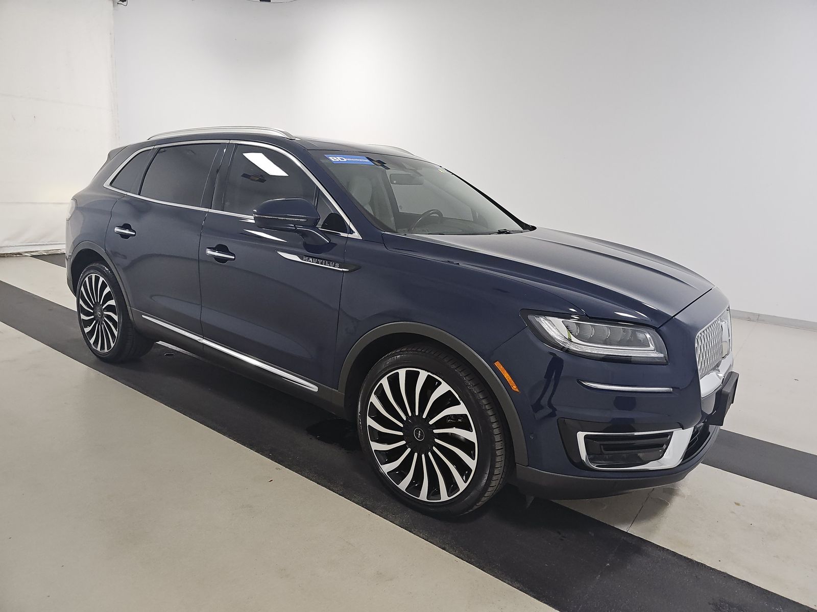 2019 Lincoln Nautilus Black Label AWD
