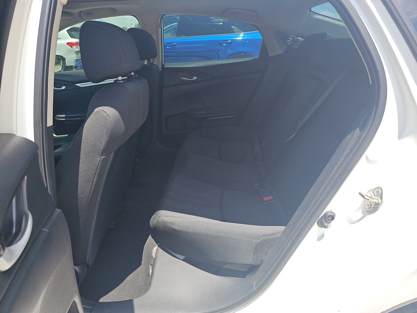 2017 Honda Civic EX-T FWD