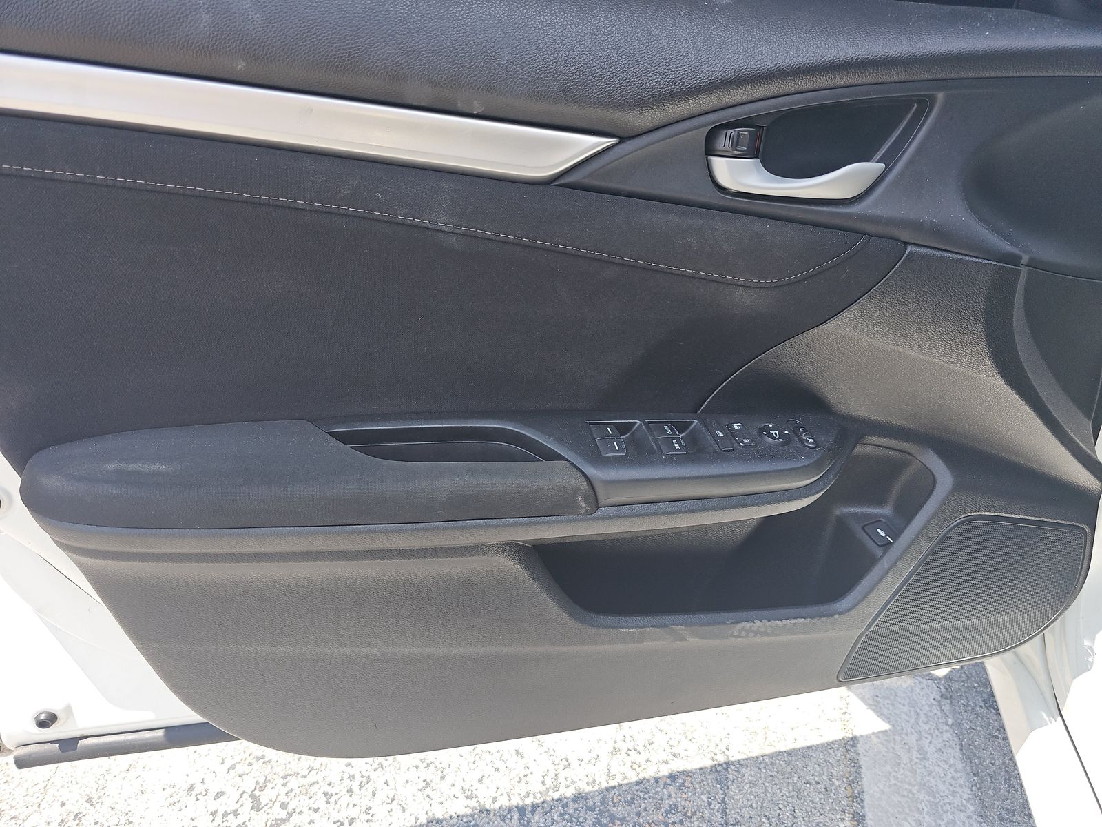 2017 Honda Civic EX-T FWD