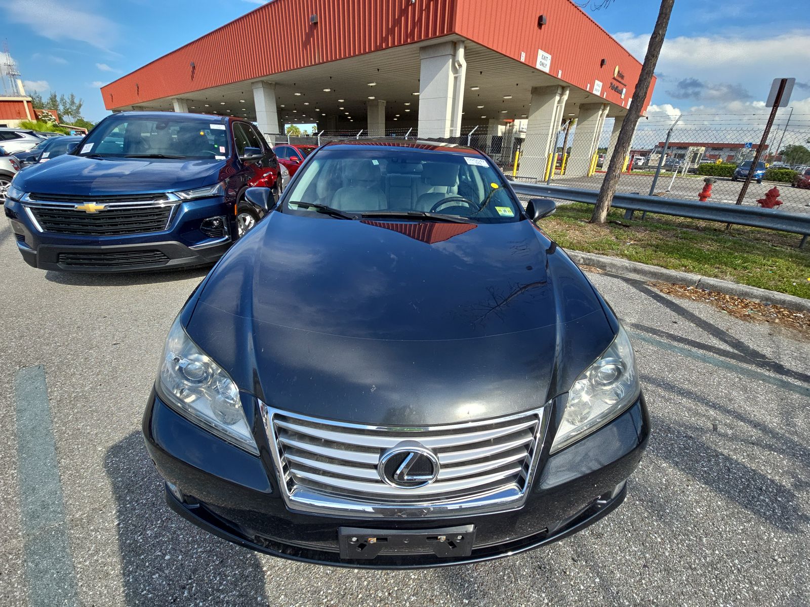 2011 Lexus ES ES 350 FWD