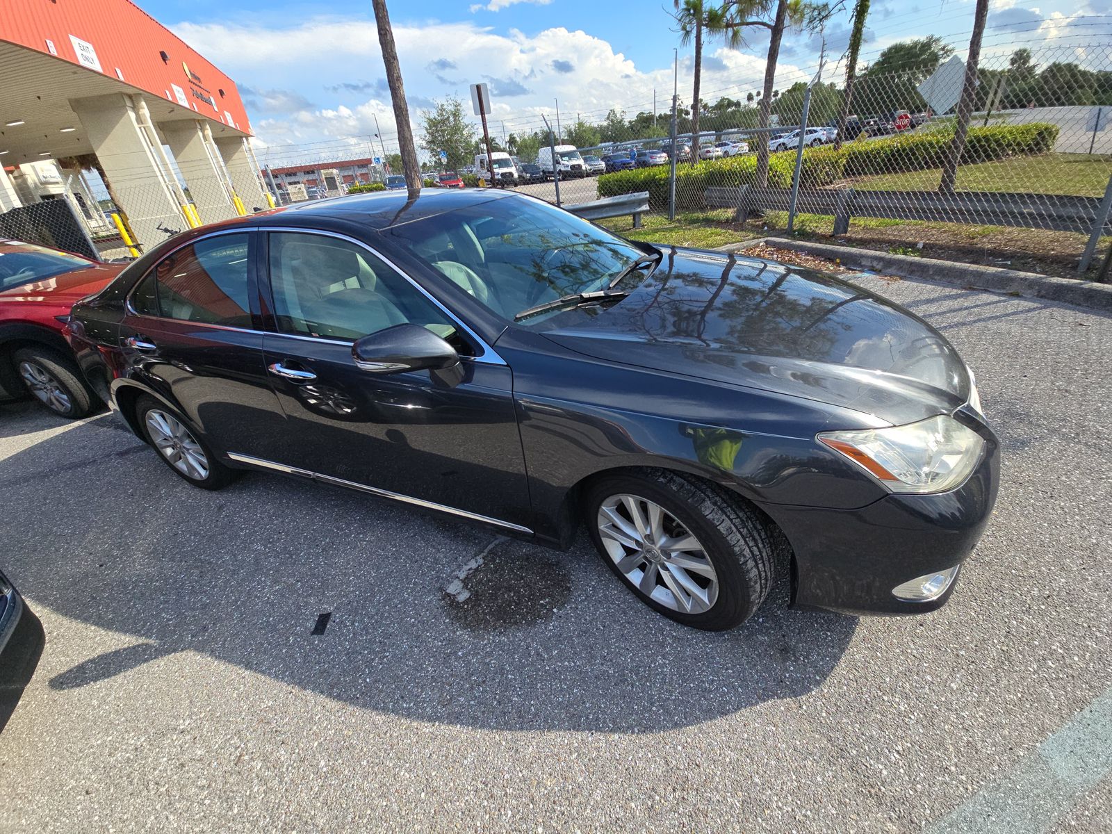 2011 Lexus ES ES 350 FWD