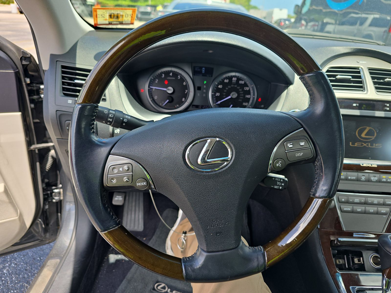 2011 Lexus ES ES 350 FWD