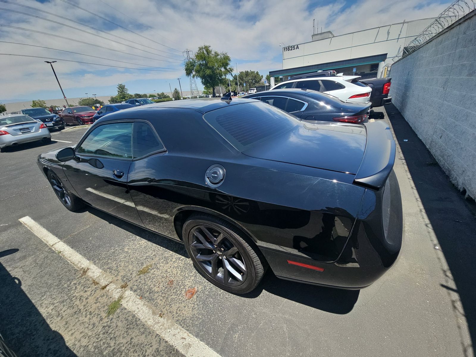 2019 Dodge Challenger R/T RWD