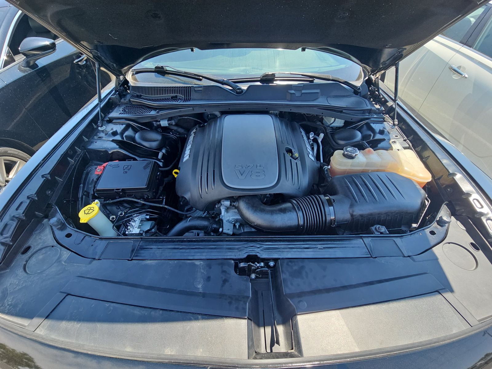 2019 Dodge Challenger R/T RWD