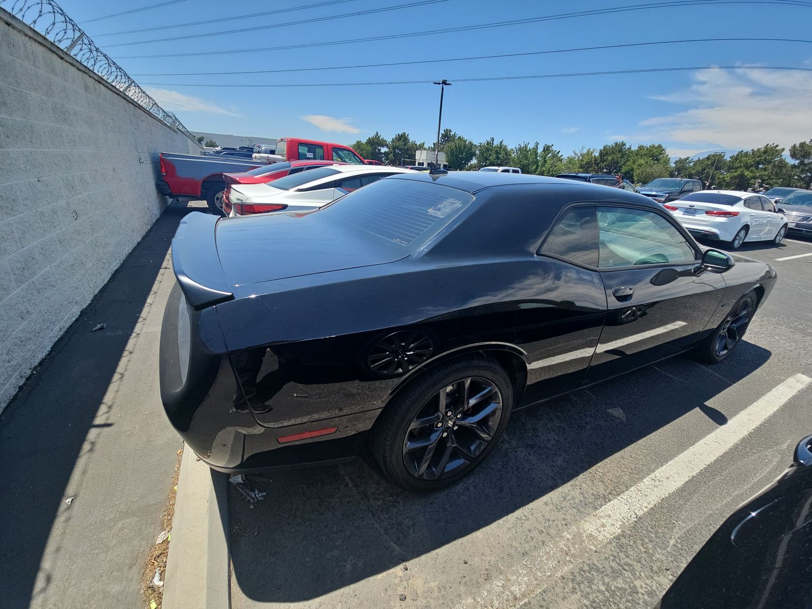 2019 Dodge Challenger R/T RWD