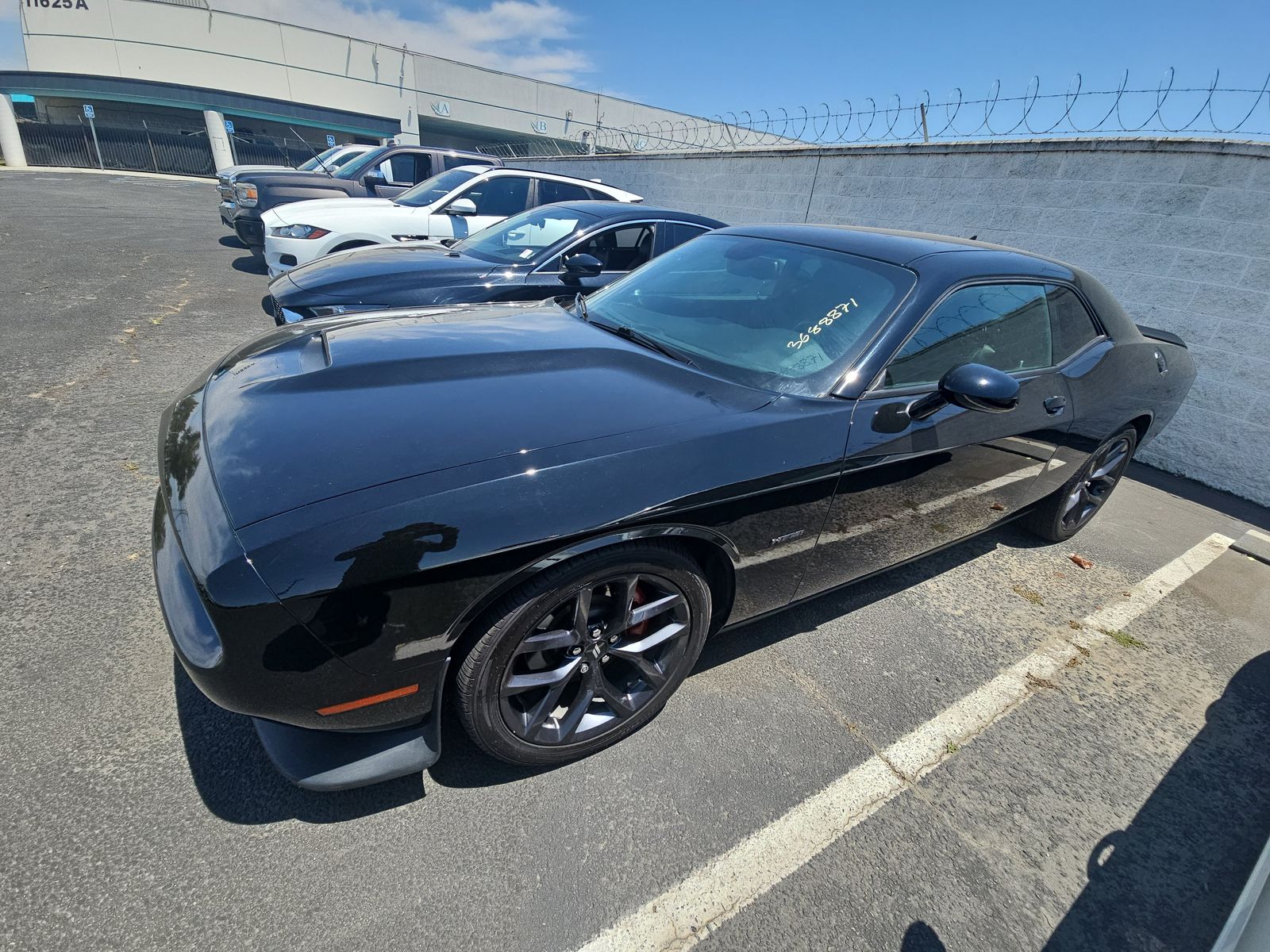 2019 Dodge Challenger R/T RWD