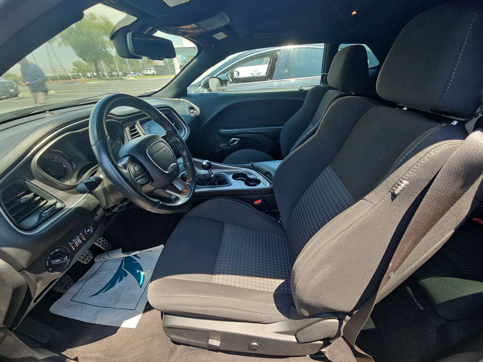 2019 Dodge Challenger R/T RWD