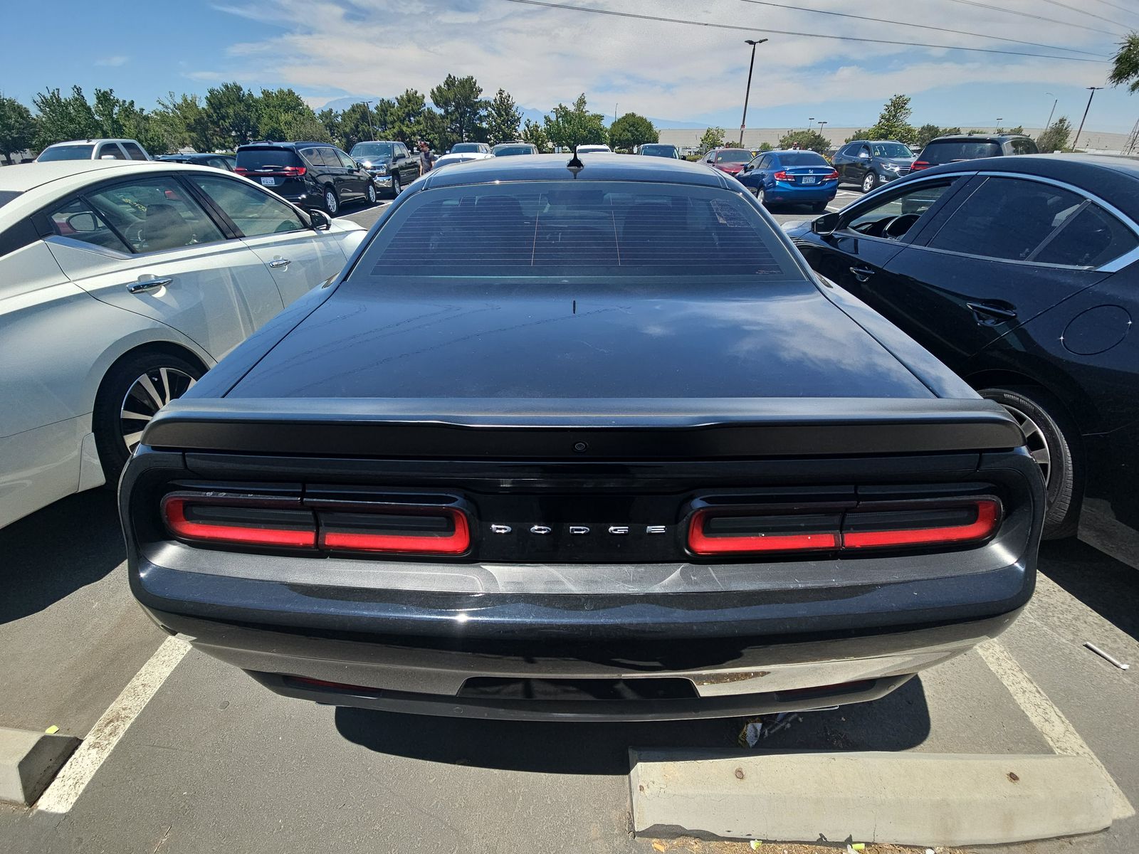 2019 Dodge Challenger R/T RWD