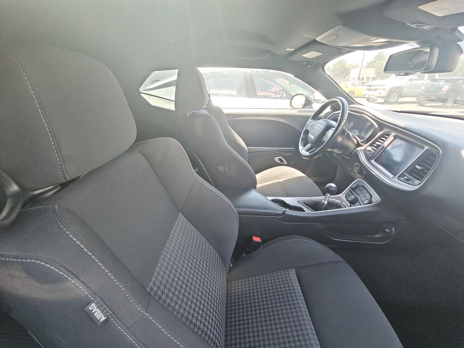 2019 Dodge Challenger R/T RWD