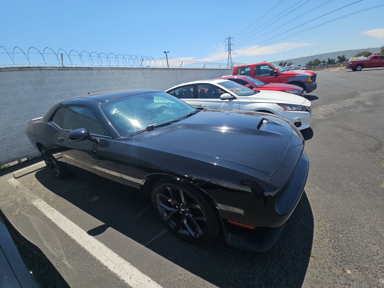 2019 Dodge Challenger R/T RWD