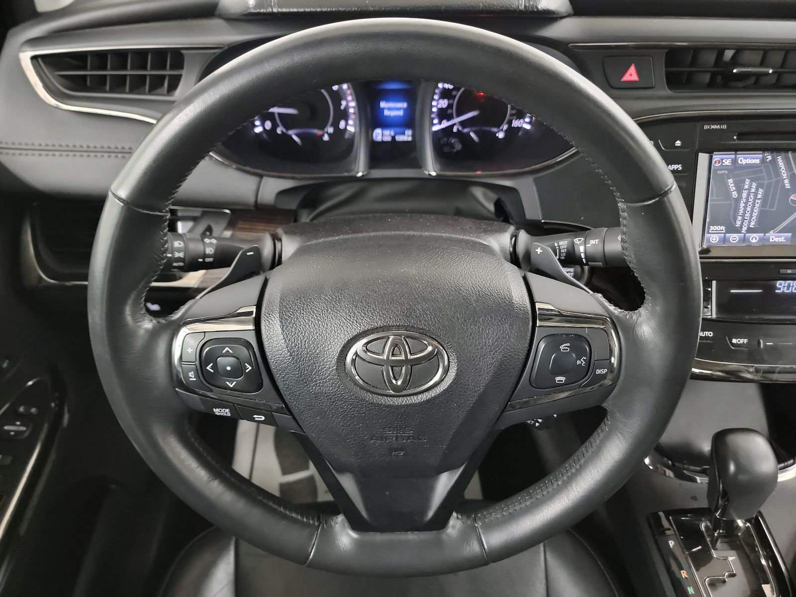 2015 Toyota Avalon XLE Touring FWD