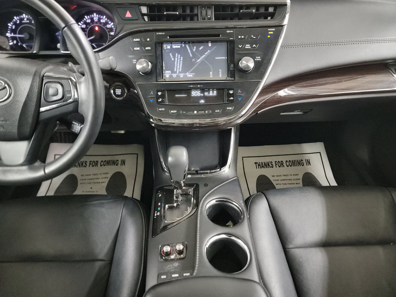 2015 Toyota Avalon XLE Touring FWD