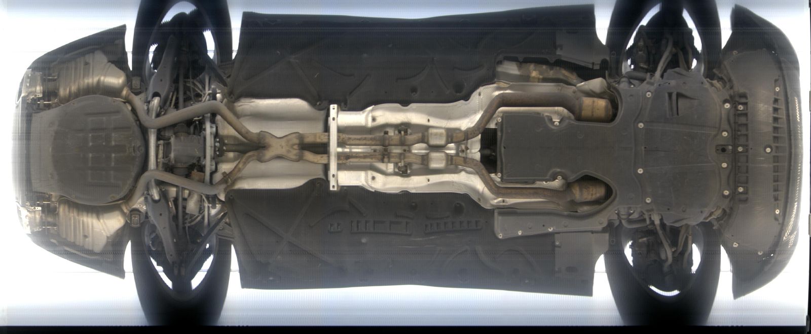 2010 Mercedes-Benz S-Class S 550 AWD