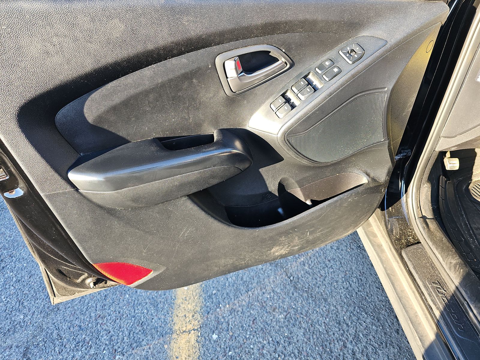 2015 Hyundai Tucson GLS AWD