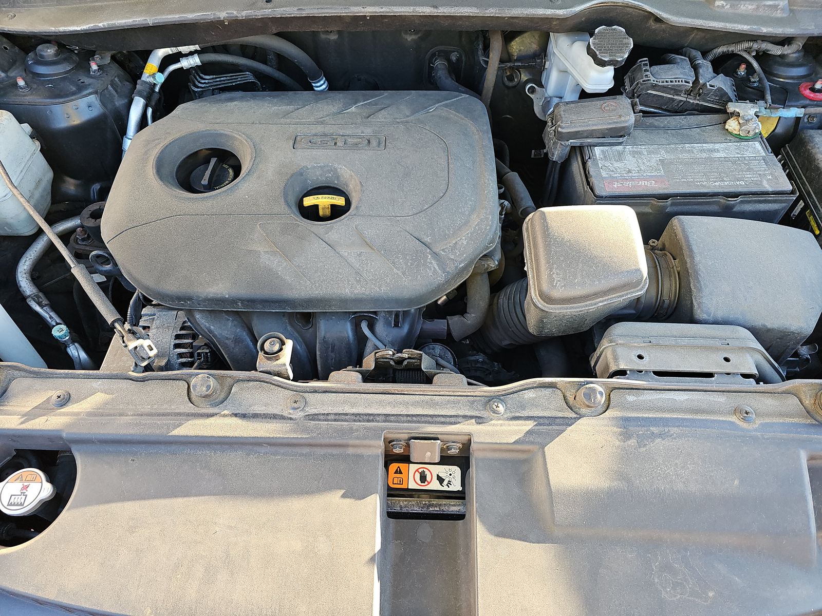 2015 Hyundai Tucson GLS AWD