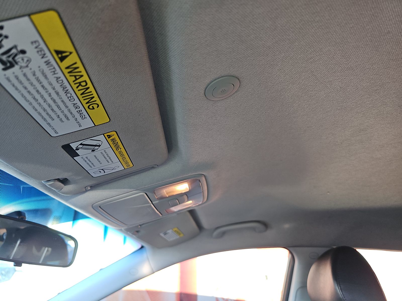 2015 Hyundai Tucson GLS AWD