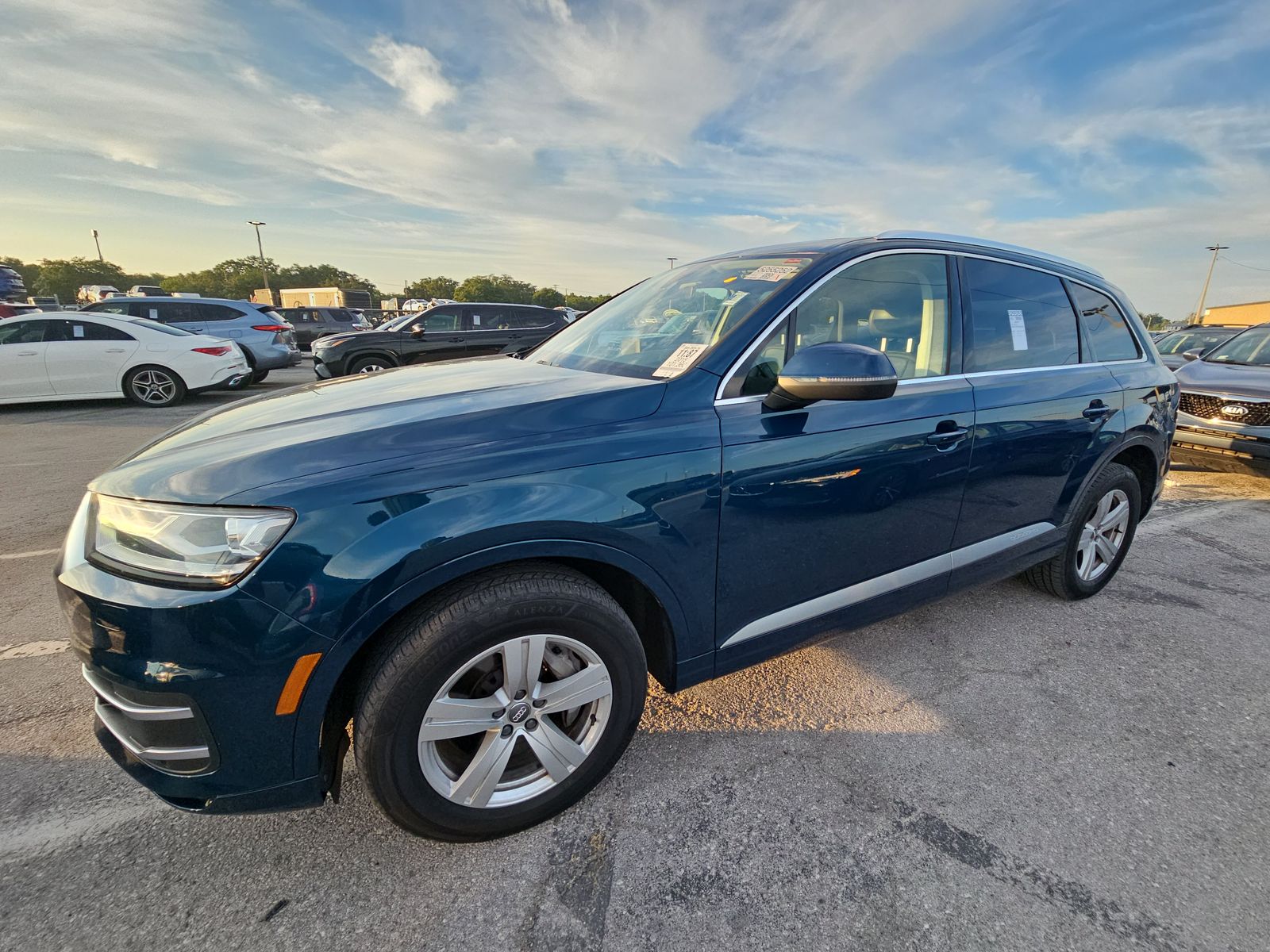 2018 Audi Q7 2.0T Premium AWD