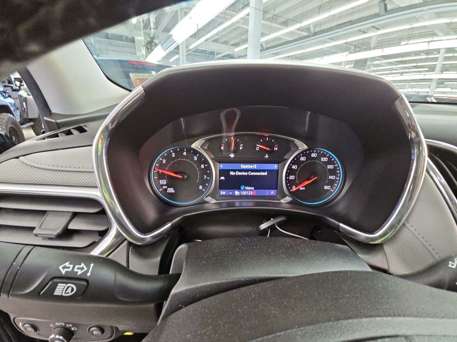 2019 Chevrolet Equinox Premier AWD