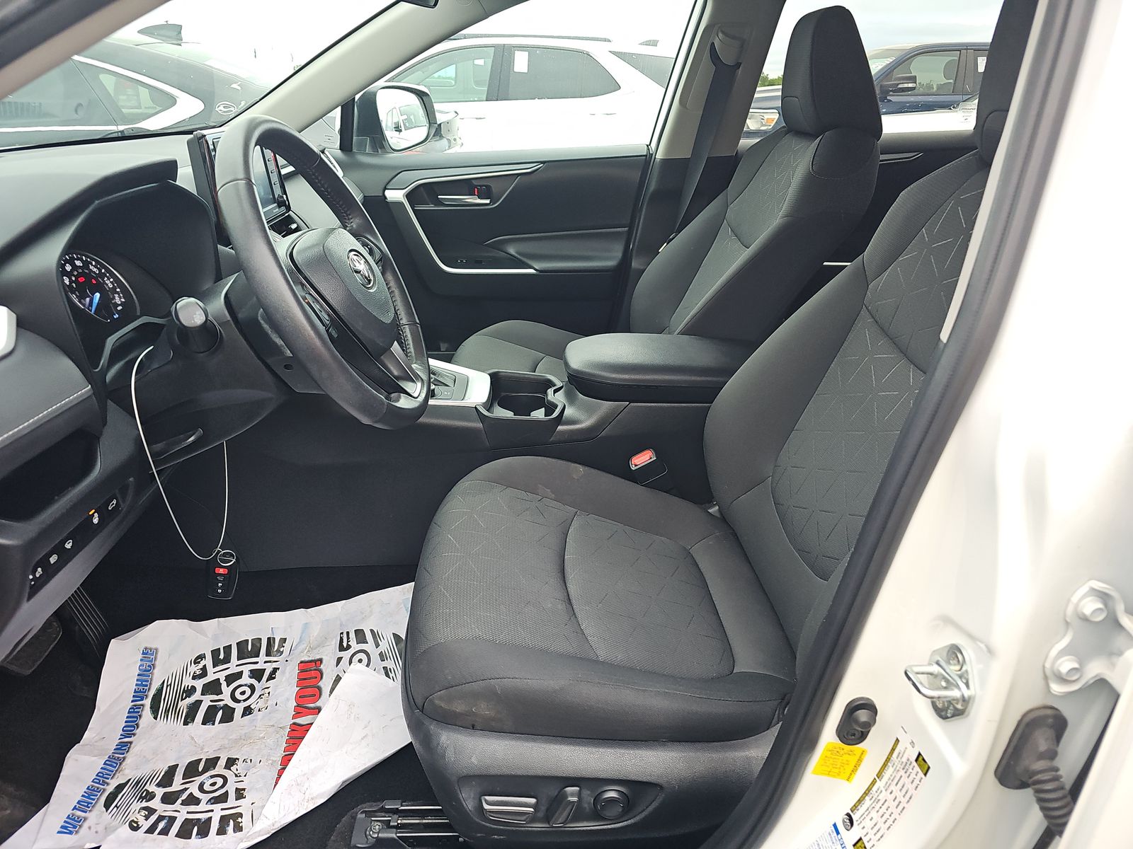 2021 Toyota RAV4 Hybrid XLE AWD