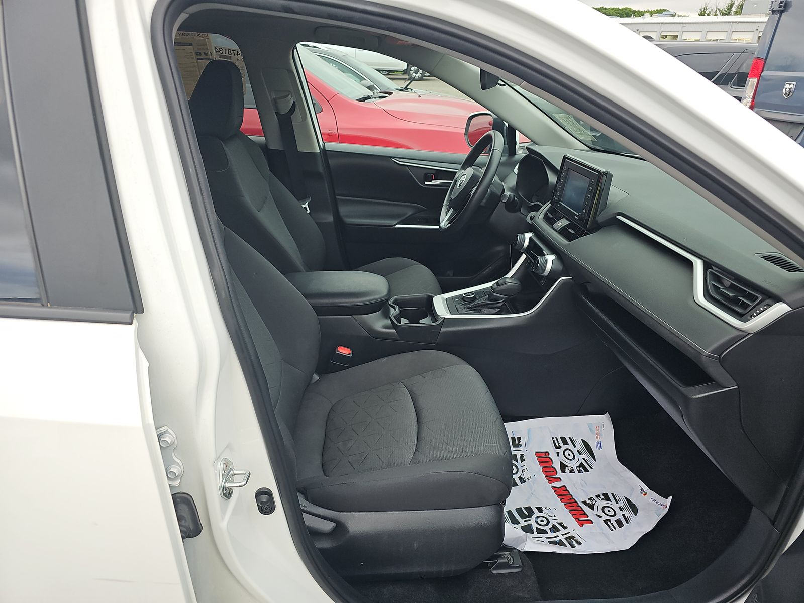 2021 Toyota RAV4 Hybrid XLE AWD