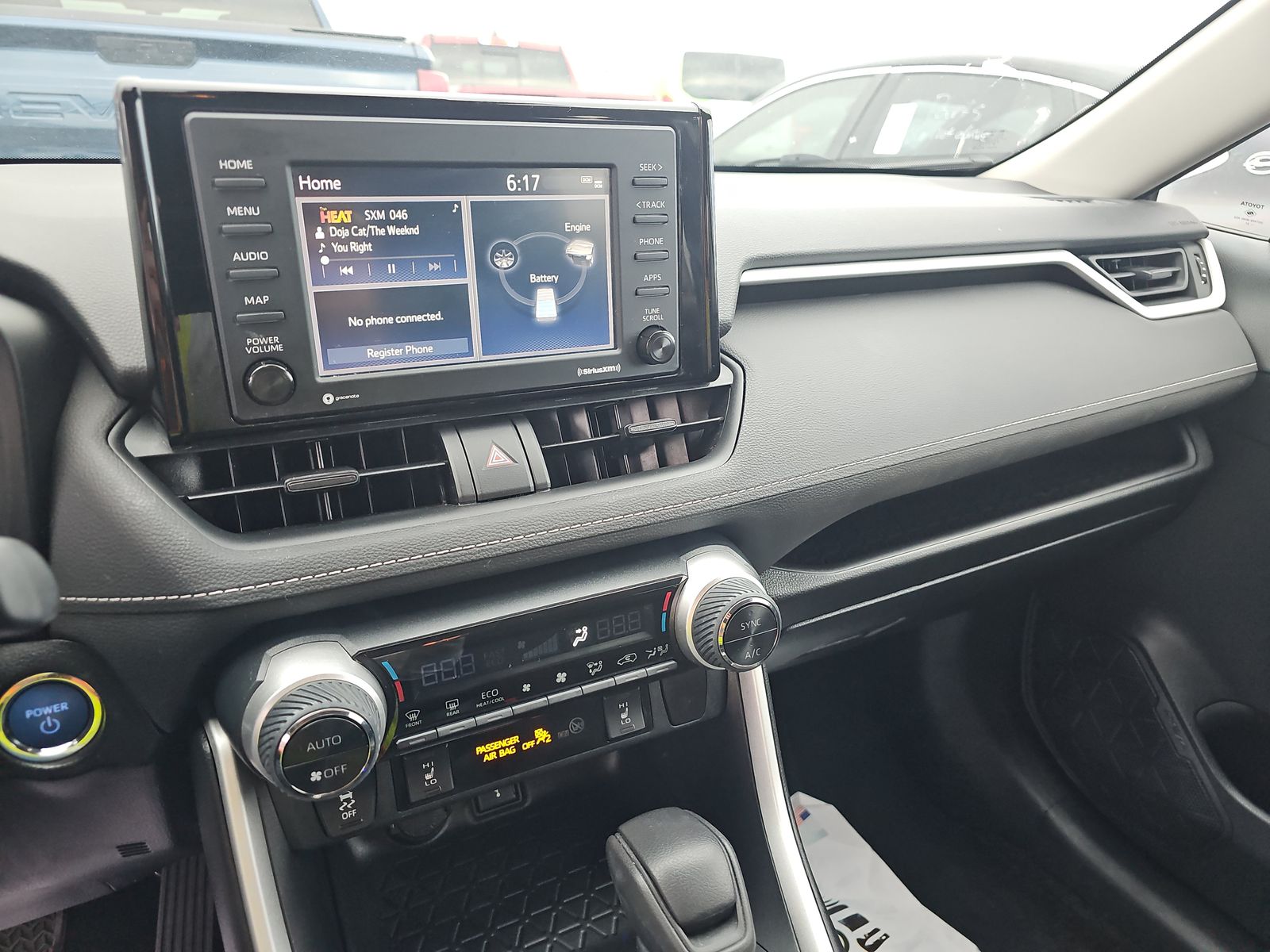 2021 Toyota RAV4 Hybrid XLE AWD