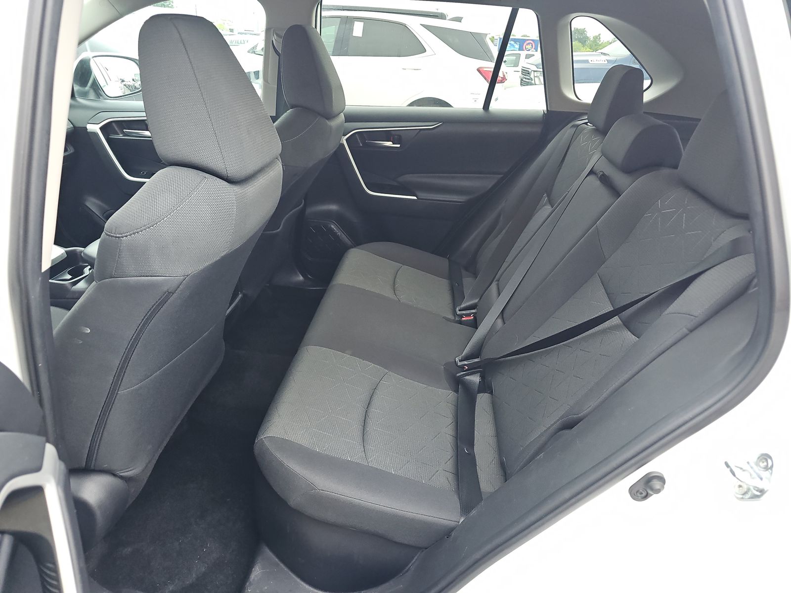2021 Toyota RAV4 Hybrid XLE AWD