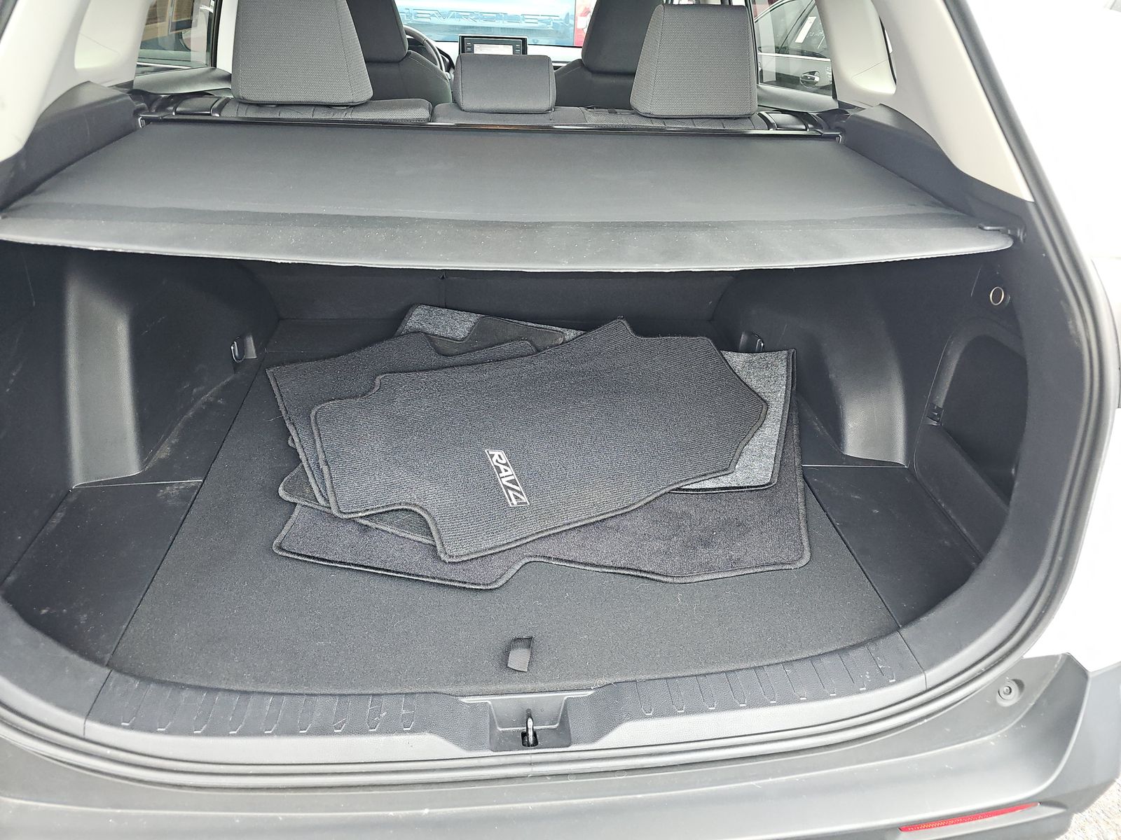 2021 Toyota RAV4 Hybrid XLE AWD