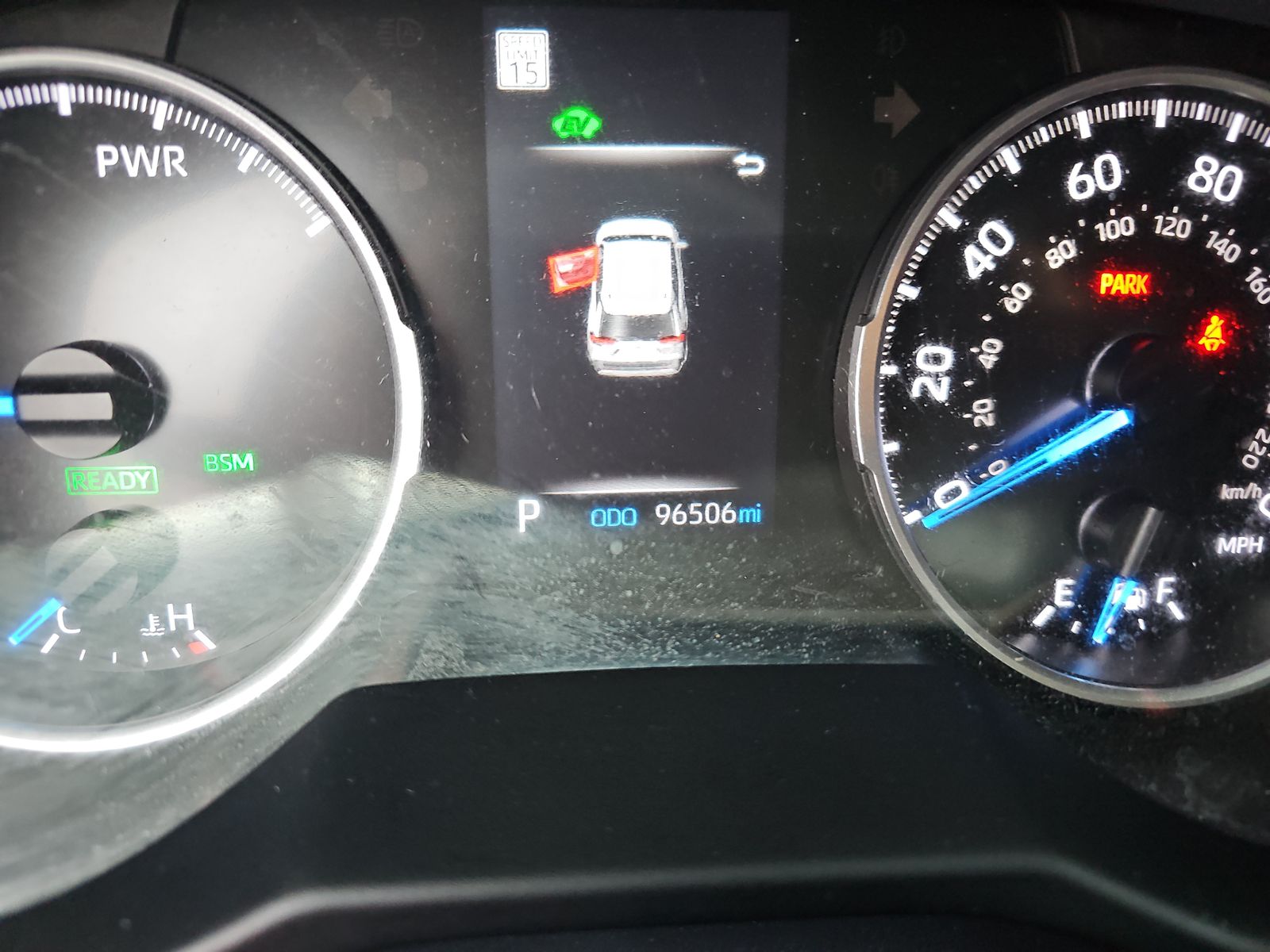 2021 Toyota RAV4 Hybrid XLE AWD