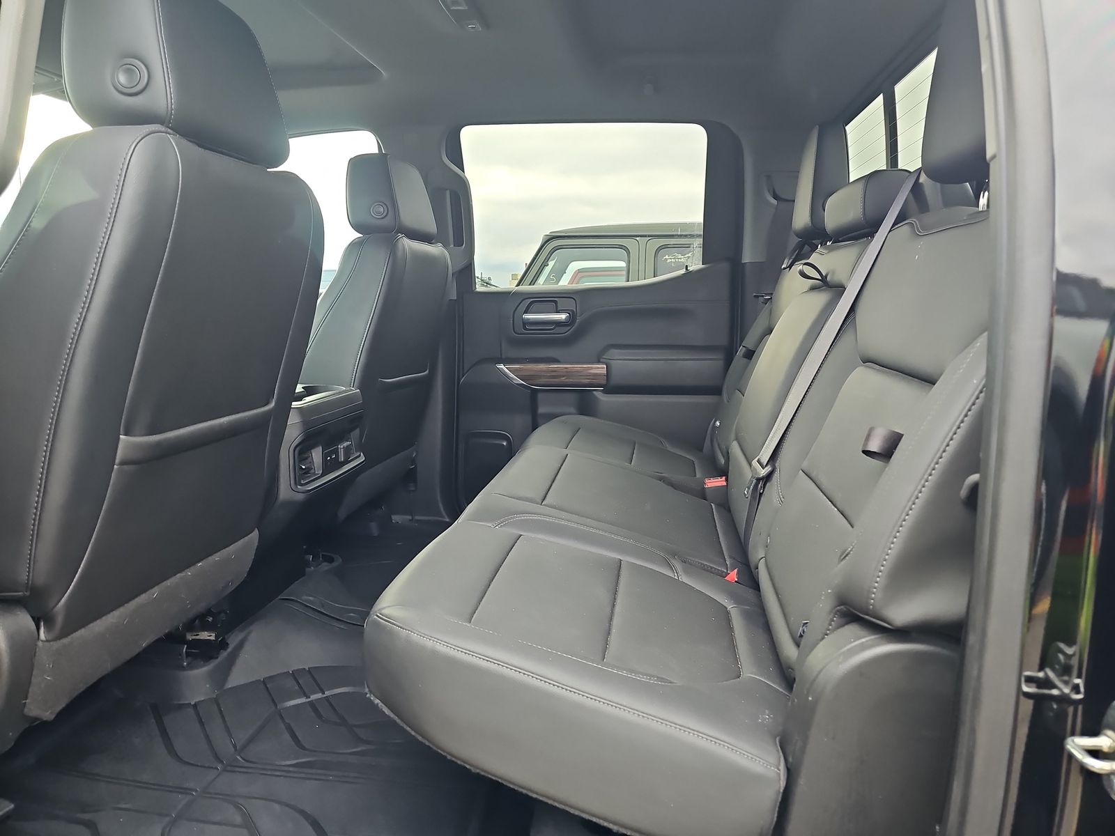 2020 Chevrolet Silverado 1500 LT Trail Boss AWD