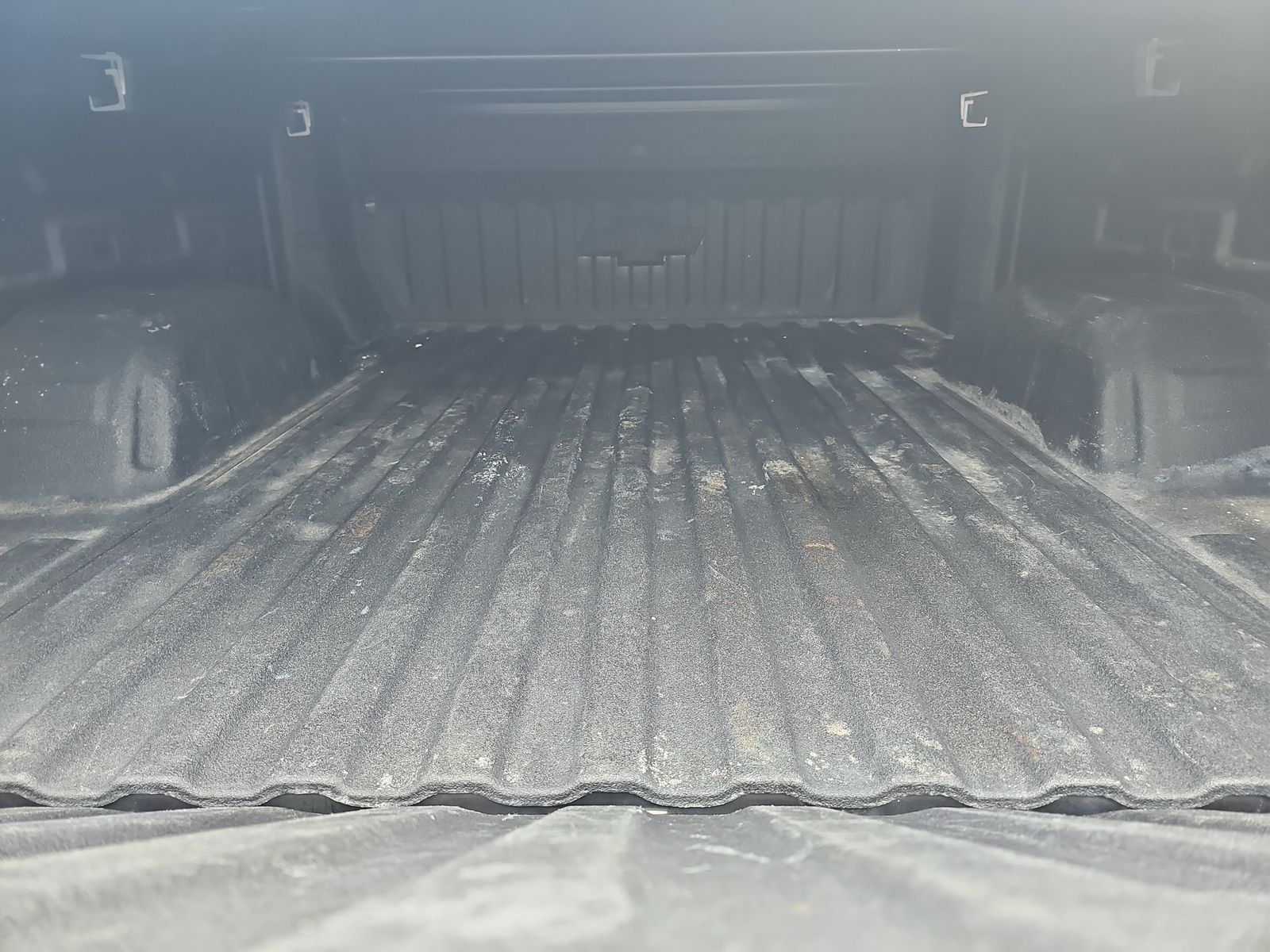 2020 Chevrolet Silverado 1500 LT Trail Boss AWD